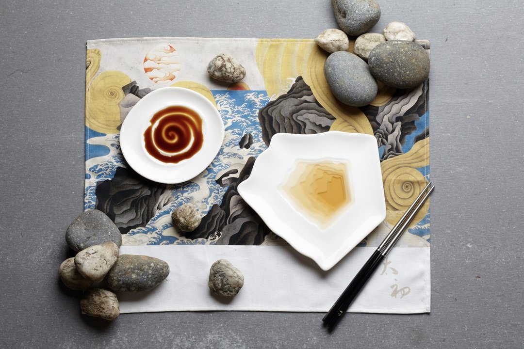层层食器餐具组 - 盘子/餐盘/盘架 - 瓷 