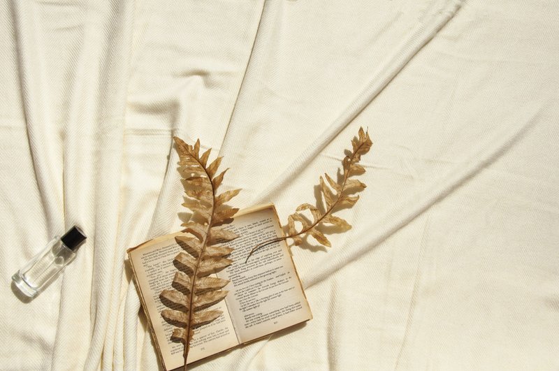 超大厚款喀什米尔Cashmere 针织围巾 纯羊绒围巾 羊毛披巾 盖毯巾 - 围巾/披肩 - 羊毛 卡其色