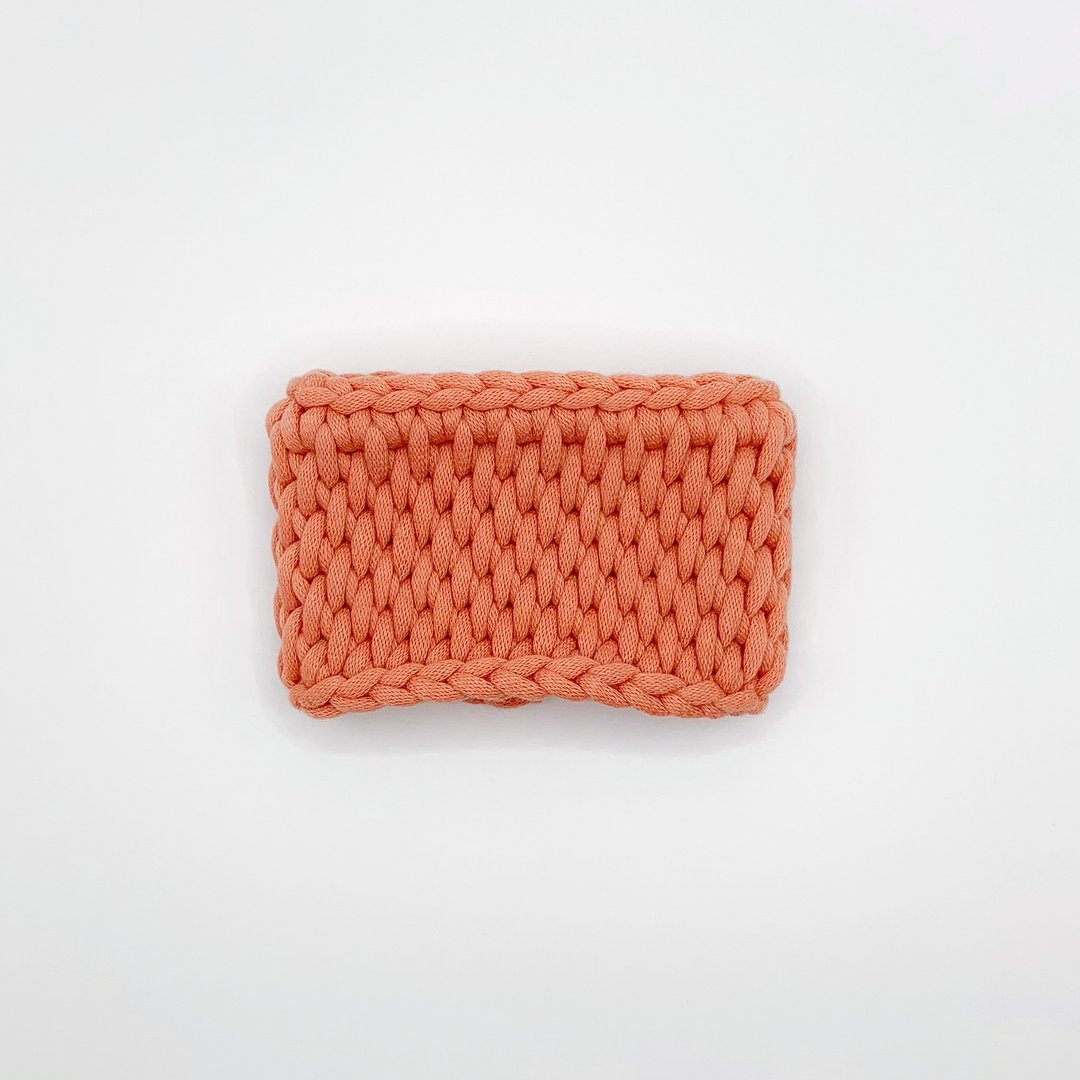 Bulky yarn cup sleeve - 其他 - 聚酯纤维 多色