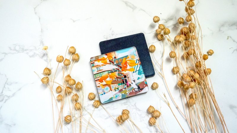 【猫游街角 - 鱼乐无穷】 亚加力磁石贴丨Amazing Studio - 冰箱贴/磁贴 - 塑料 多色