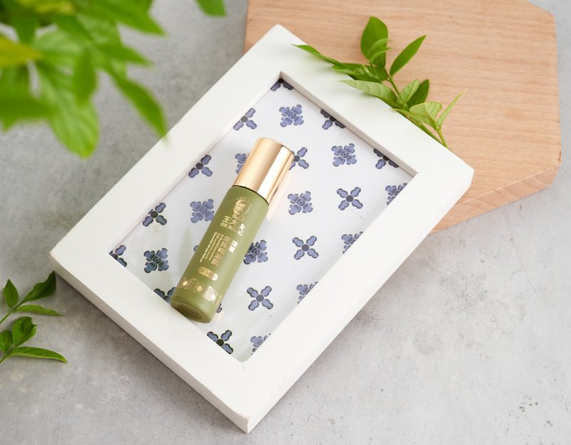 【王大夫一条根】一条根滚珠精油露 (10ml)抹草 - 香薰/精油/线香 - 其他材质 