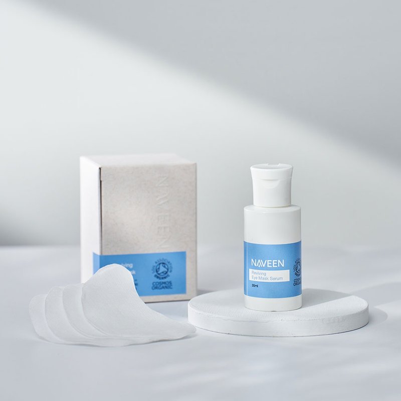 舒润弹力眼膜 - 面膜/冻膜 - 环保材料 