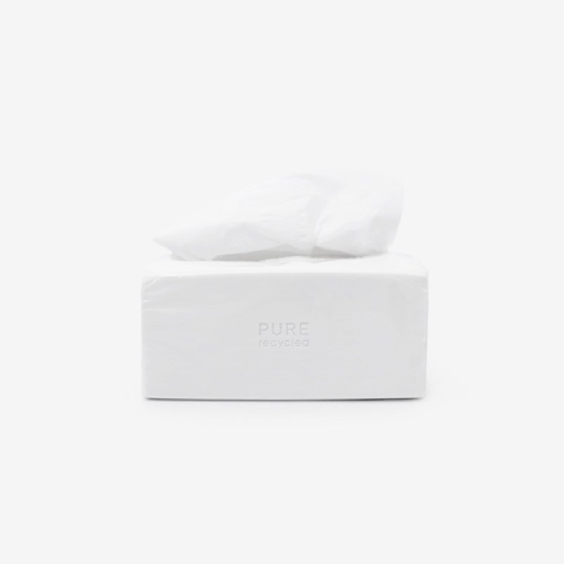 Unipapa Pure recycled 环保卫生纸 100抽 60包 - 其他 - 纸 白色