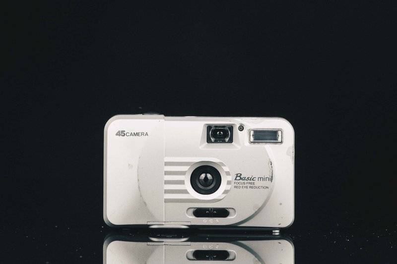 45CAMERA Basic mini #8178 #135底片相机 - 相机 - 其他金属 