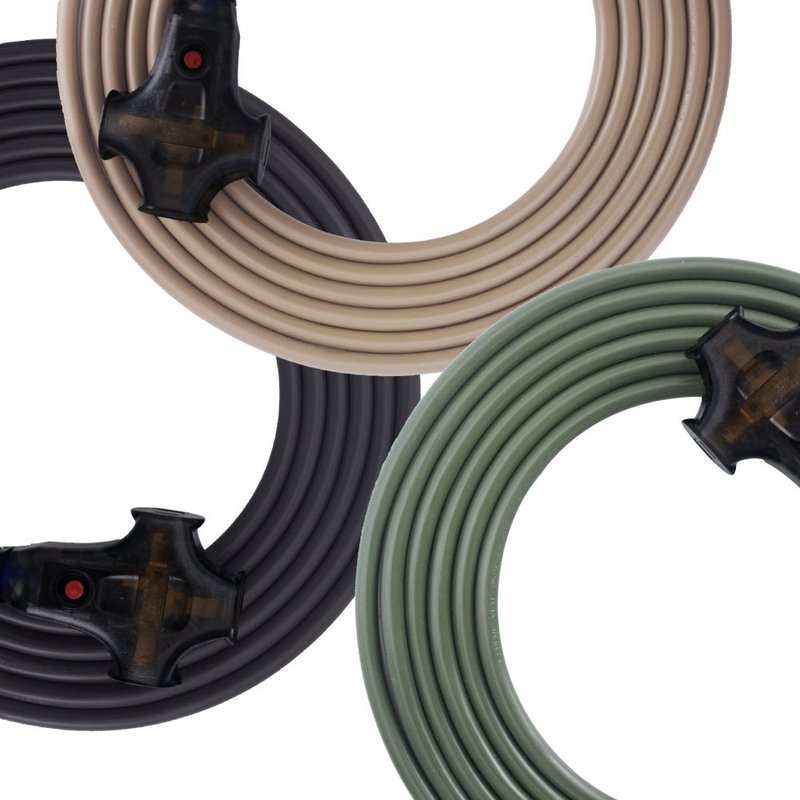 ADAMOUTDOOR 户外延长动力线15M (3色可选) - 其他 - 塑料 多色