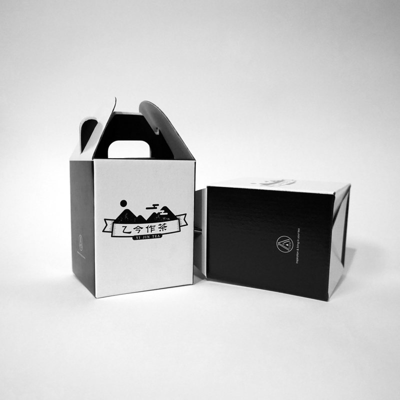 【小方盒】四季 桂花 - 茶 - 其他材质 红色