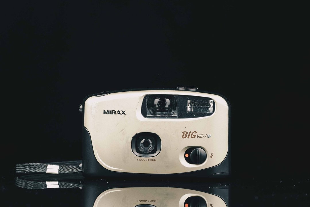MIRAX BIG VIEW EF #135底片相机 - 相机 - 其他金属 
