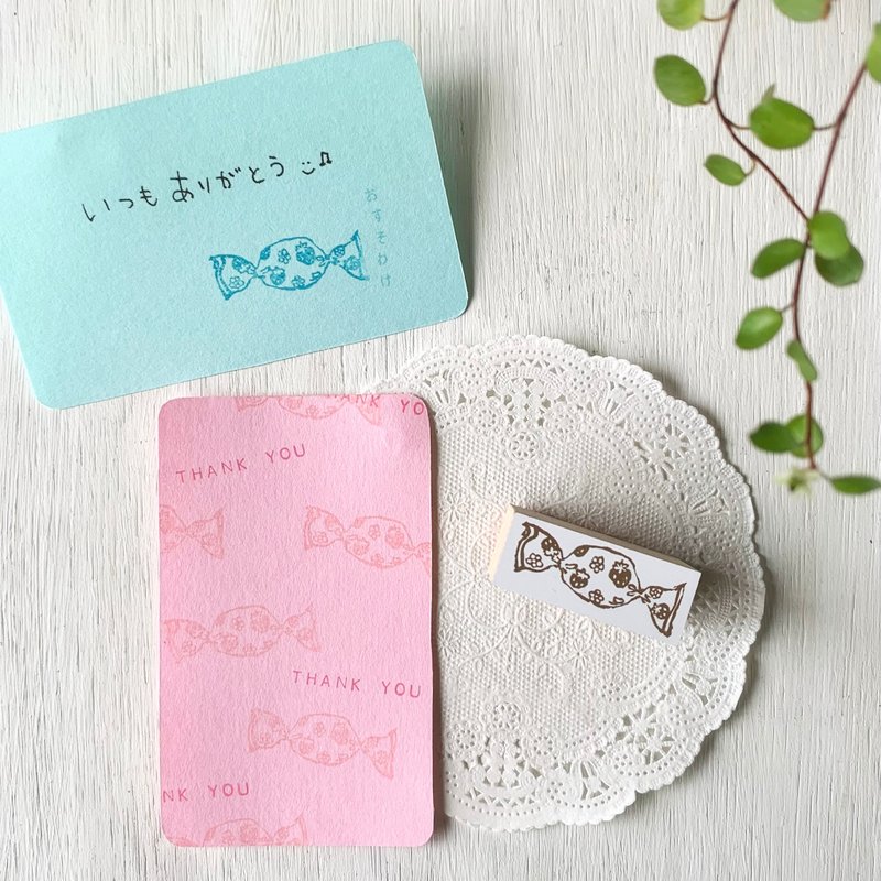 印章[小草莓糖印章] - 印章/印台 - 其他材质 