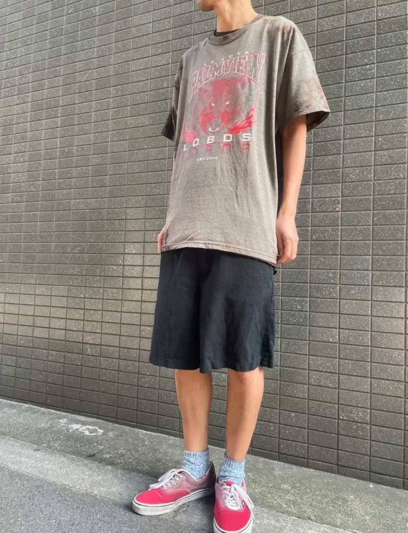 漂白T恤 - 女装 T 恤 - 棉．麻 