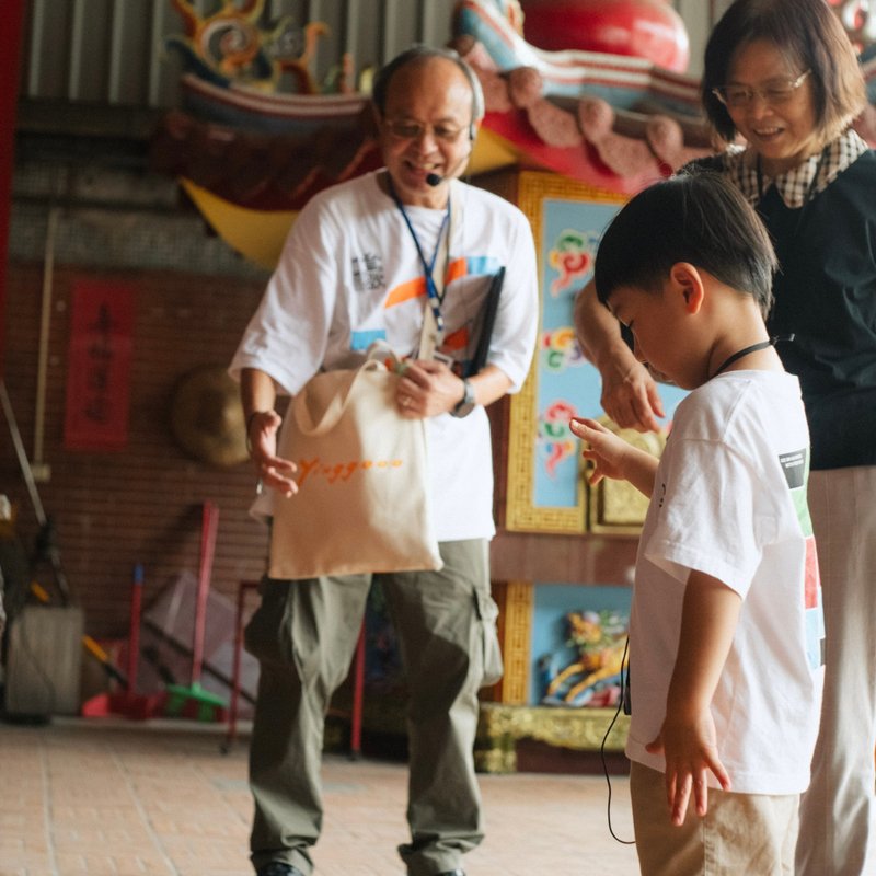 【2024 街区导览】2 号线 在地信仰与精巧制陶艺术的传承与生活 - 深度旅游 - 其他材质 