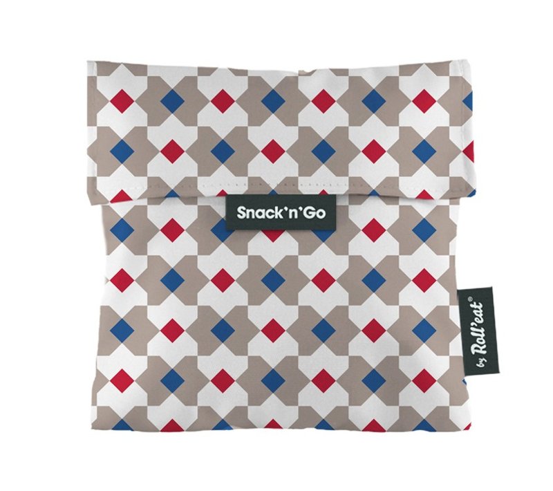 Rolleat 环保食物袋 - 露营用品 - 塑料 多色