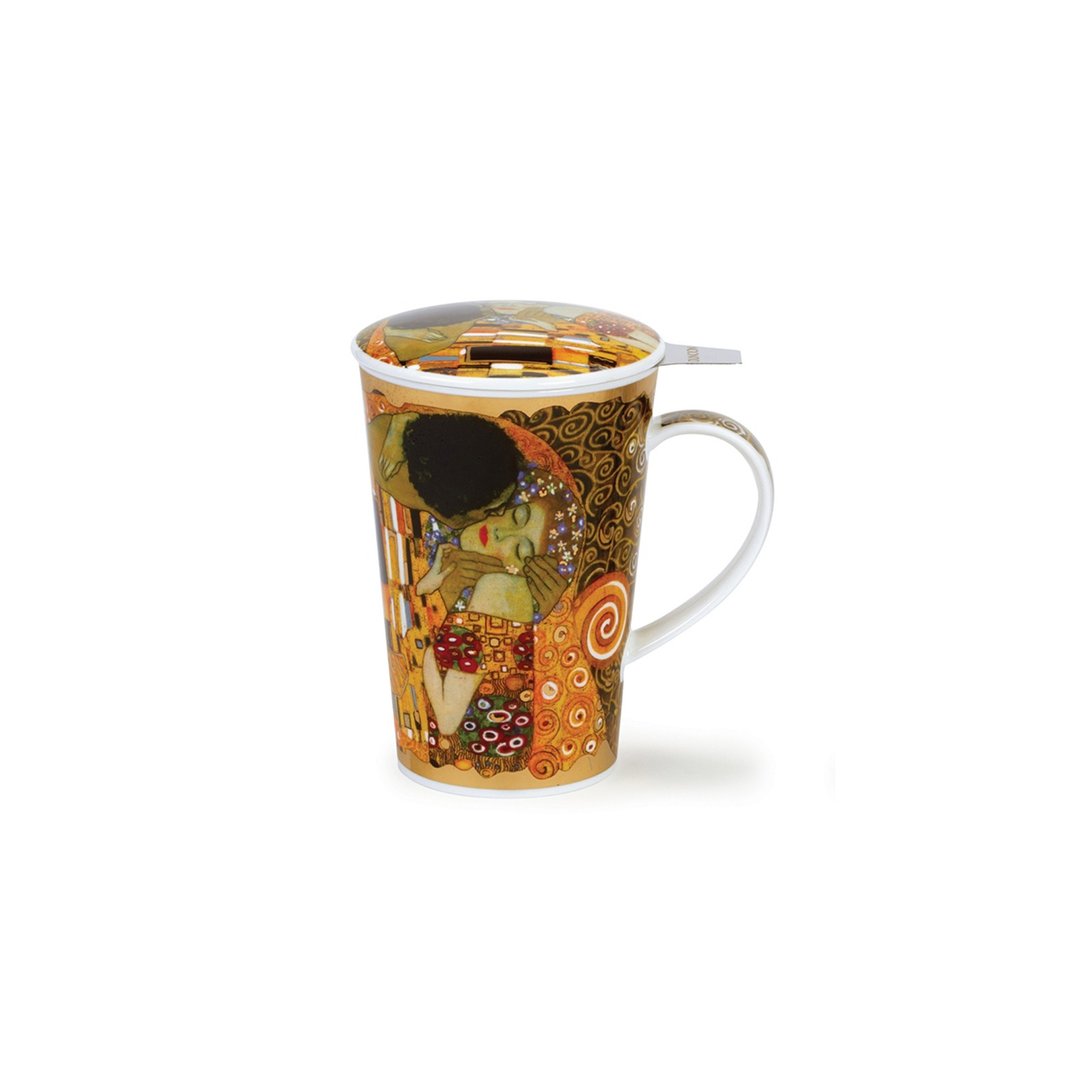【100%英国制造】Dunoon 吻骨瓷马克杯三件组-440ml - 咖啡杯/马克杯 - 瓷 