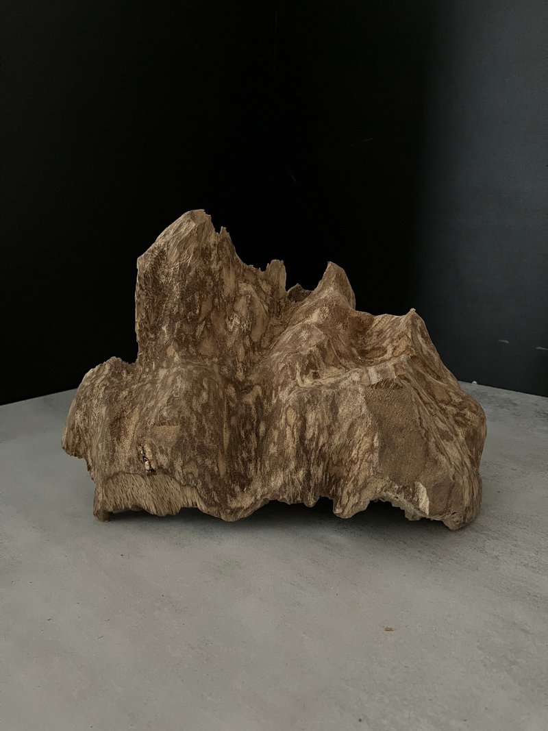 【日常款】野生加里曼丹沉香摆件 BK13(330g) - 其他 - 木头 