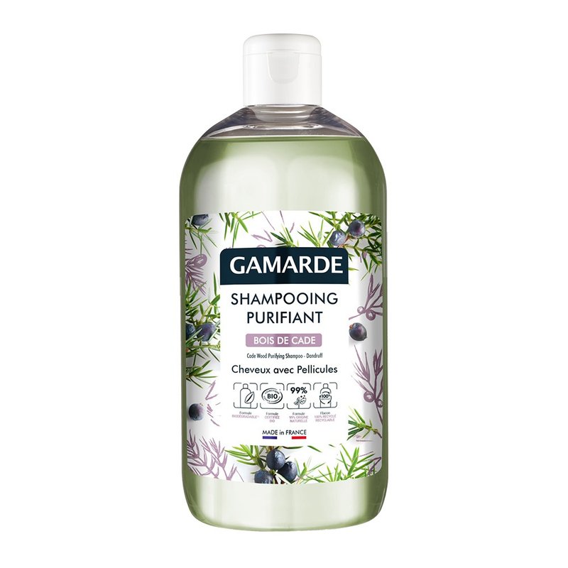 【全新升级】野杜松木舒爽洗发精 500ml - 洗发用品 - 精油 