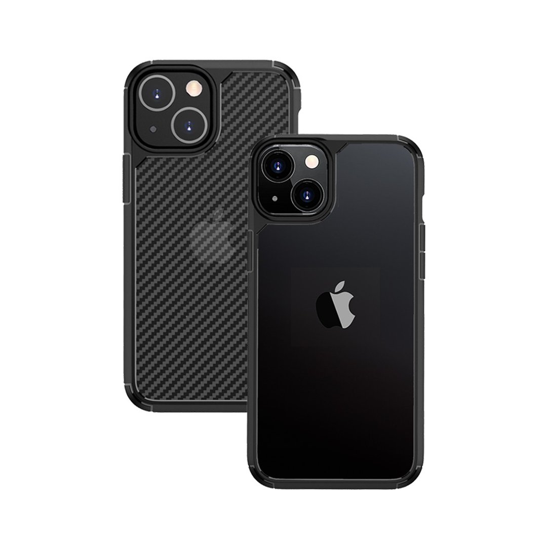 CASE SHOP iPhone 13 (6.1寸)抗震防刮壳-先锋 - 手机壳/手机套 - 其他材质 黑色