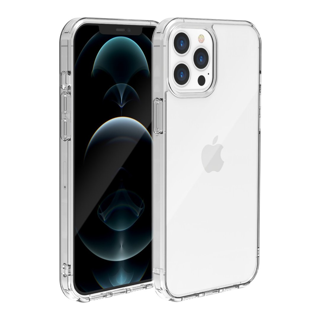 TENC Air 国王新衣防摔气垫保护壳- iPhone 12 Pro Max (6.7寸) - 手机壳/手机套 - 塑料 