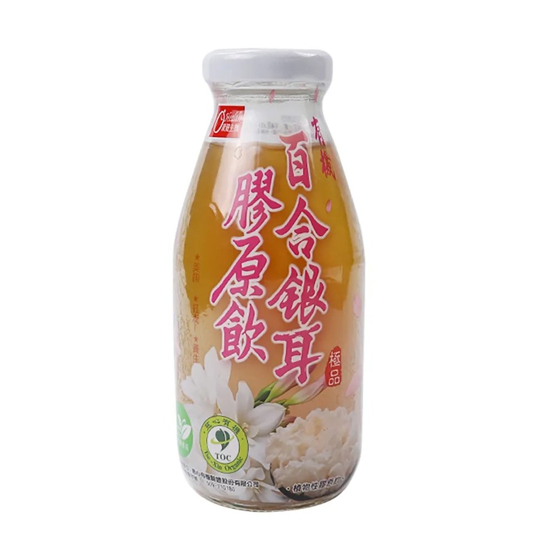康健生机_有机百合银耳胶原饮 - 健康/养生 - 其他材质 红色