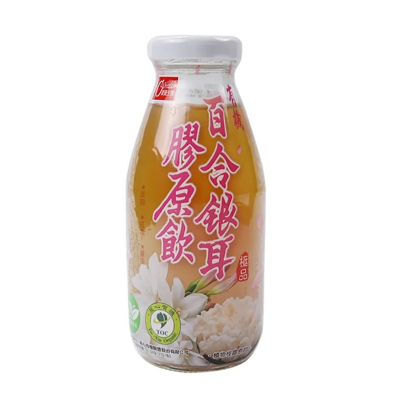 康健生机_有机百合银耳胶原饮 - 健康/养生 - 其他材质 红色