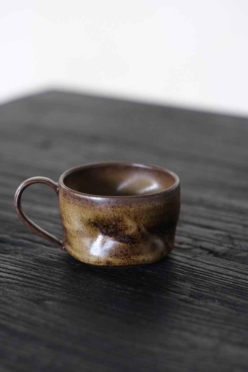 尼羅河之色系列咖啡杯 - 咖啡杯/马克杯 - 陶 