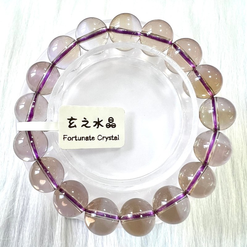 紫黄晶手串 | 水晶 | 水晶手串 | 水晶手链 | 水晶手链 - 手链/手环 - 水晶 多色