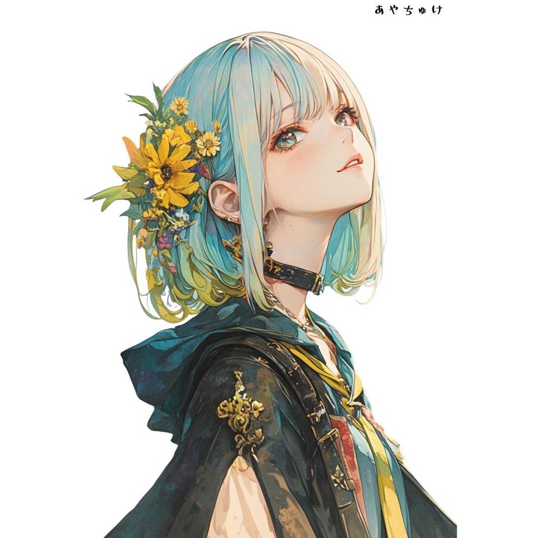 【7月新品】07-097-0064 拼贴贴纸 - 贴纸 - 纸 