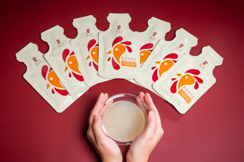 醇鸡精华饮10包自用组  滴鸡精再升级 熬鸡精首选 - 健康/养生 - 其他材质 