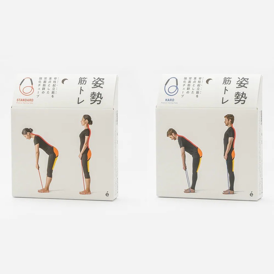 日本Erugam 美姿拉筋绳 基础红 进阶蓝 拉力绳 居家健身 运动器材 - 运动/健身用品 - 橡胶 红色