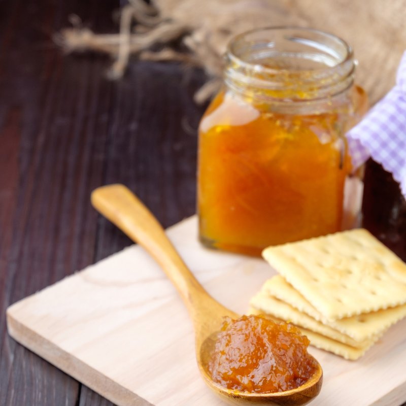 看得到的新鲜 由鲜果到果酱 Geli金桔果酱DIY体验 【2人可开班】 - 美食 - 新鲜食材 