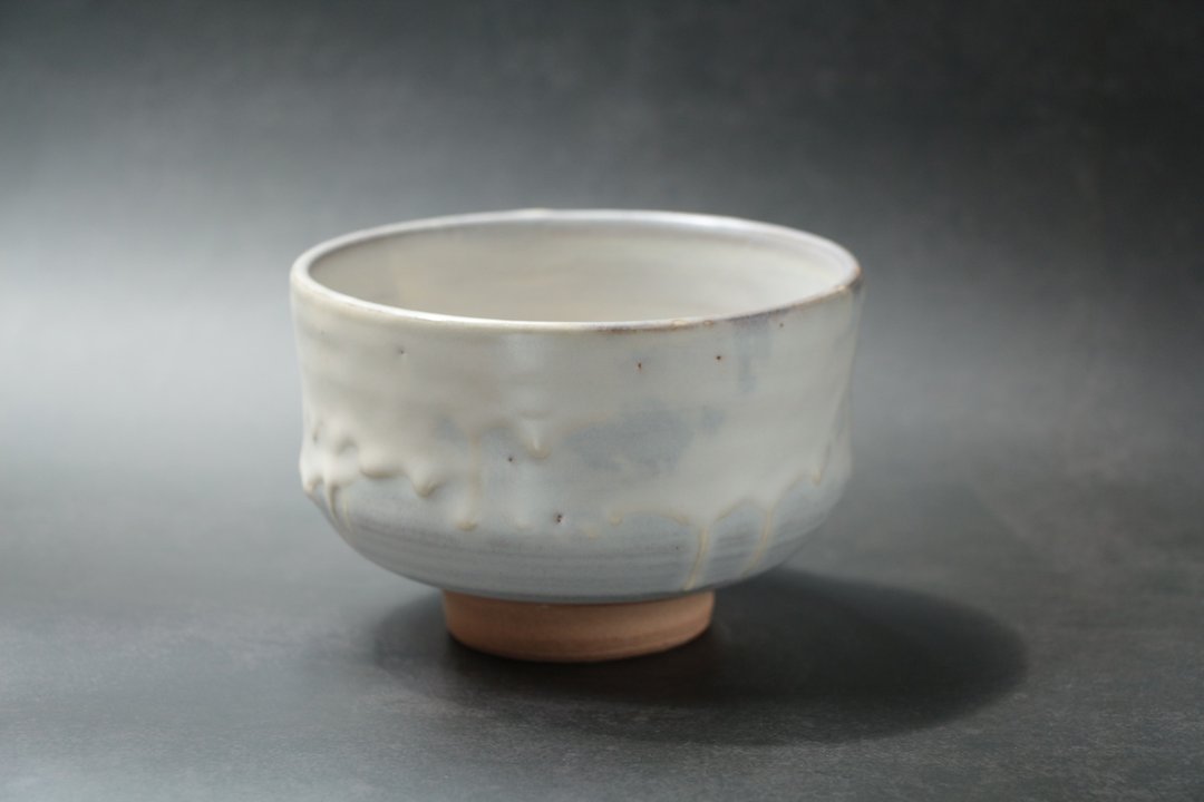 抹泥 茶碗 抹茶 - 茶具/茶杯 - 陶 