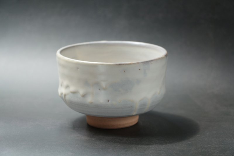 抹泥 茶碗 抹茶 - 茶具/茶杯 - 陶 