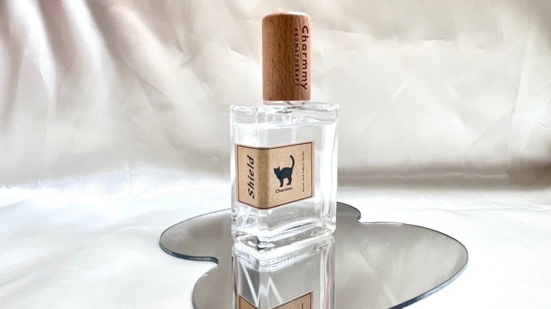 防护 | 精油香氛喷雾 | 干洗手 | 交换礼物 - 香薰/精油/线香 - 精油 绿色