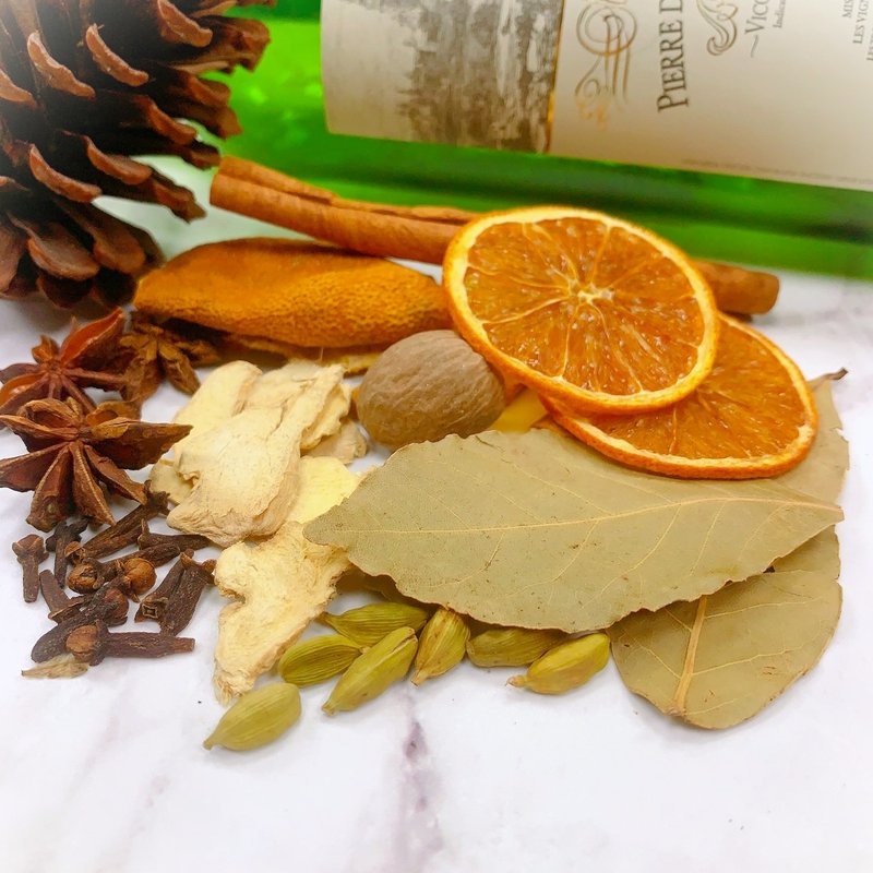 热红酒香料包   新博爱药行  独家比例 - 茶 - 其他材质 
