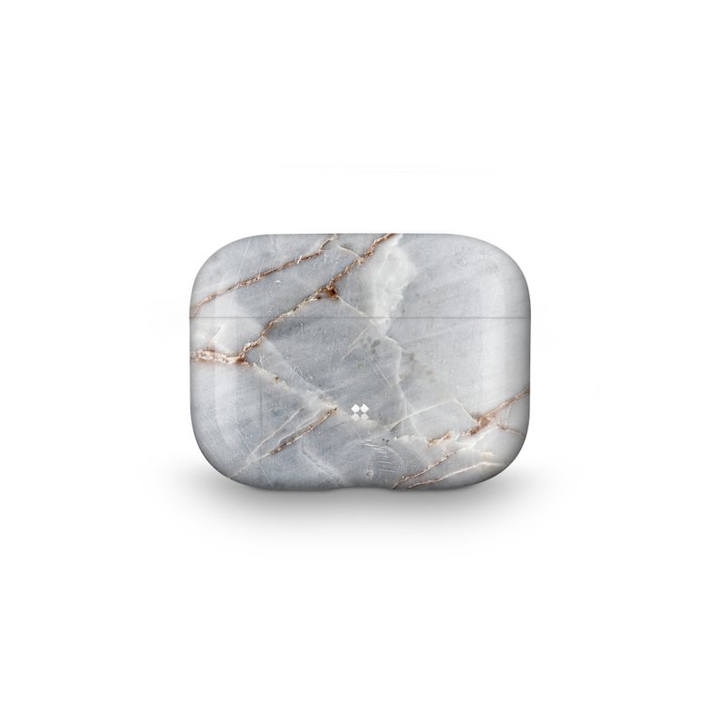 AIRPODS PRO 2 PRISMART CASE: MARBLE GREY - 耳机收纳 - 聚酯纤维 灰色