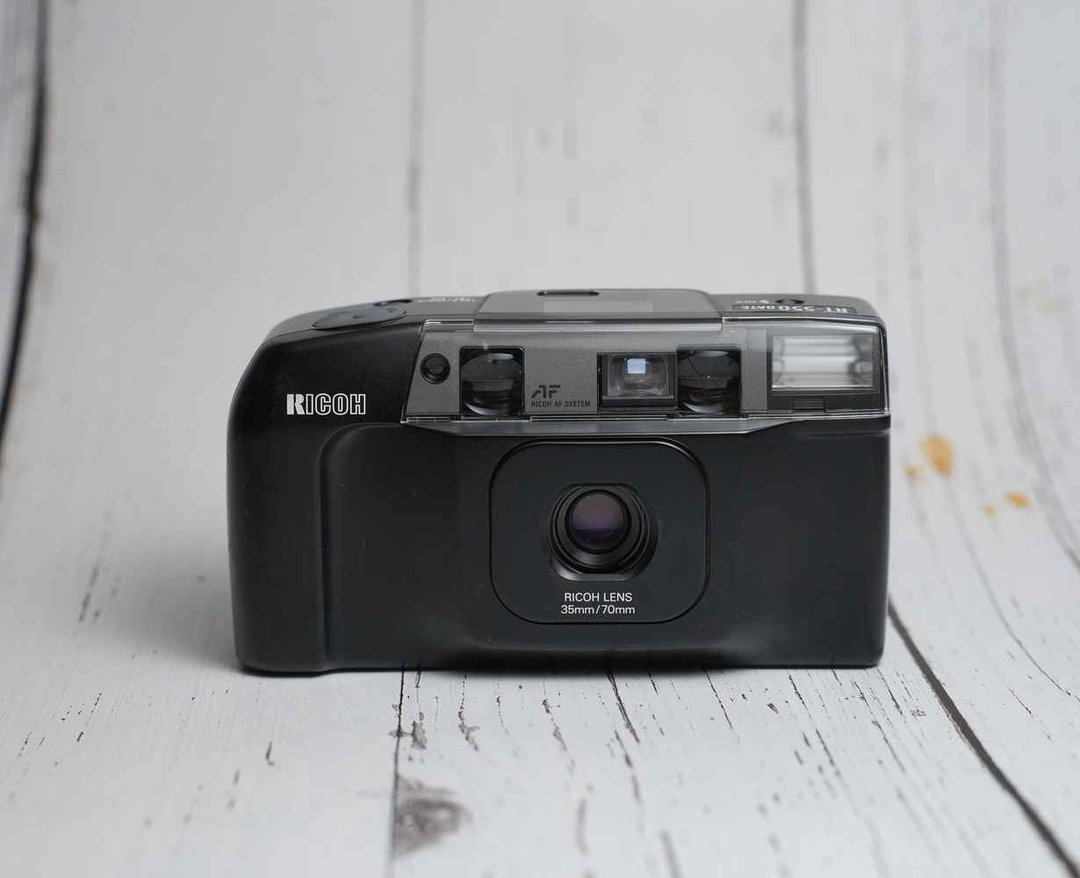 Ricoh RT550 底片相机 菁桐照相馆底片相机专卖 - 相机 - 其他金属 黑色