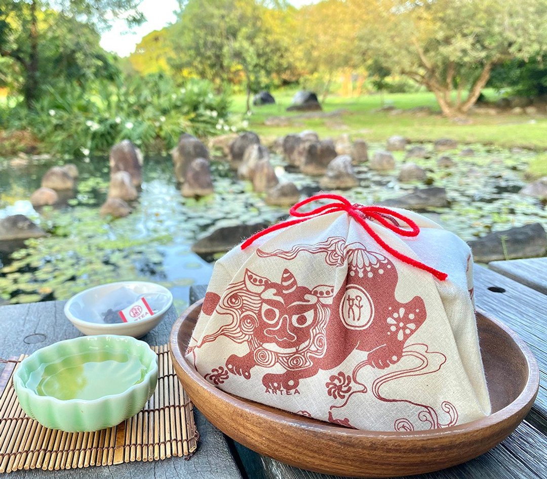 【好气色】3款精选好茶(原片立体茶包3gX12)ARTEA - 茶 - 棉．麻 咖啡色