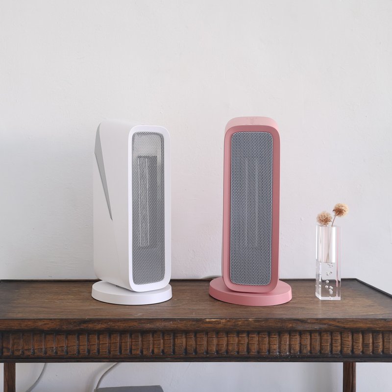 圣诞礼物 | ROOMMI 日暖暖瞬热温控电暖器 (2色) - 被子/毛毯 - 瓷 白色