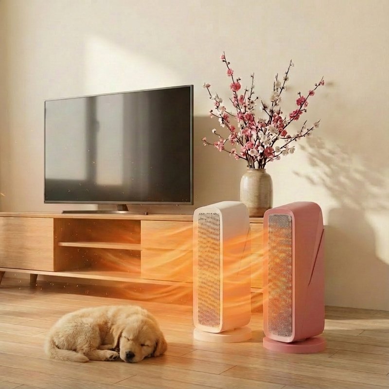 ROOMMI 日暖暖瞬热温控电暖器 (2色) - 被子/毛毯 - 瓷 白色