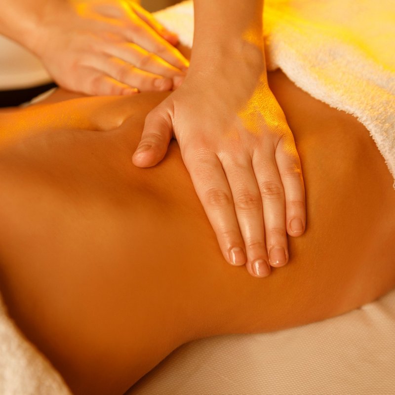 腹部温感舒活护理|女士适用|礼物卷|高雄SPA|高雄按摩 - 其他 - 纸 