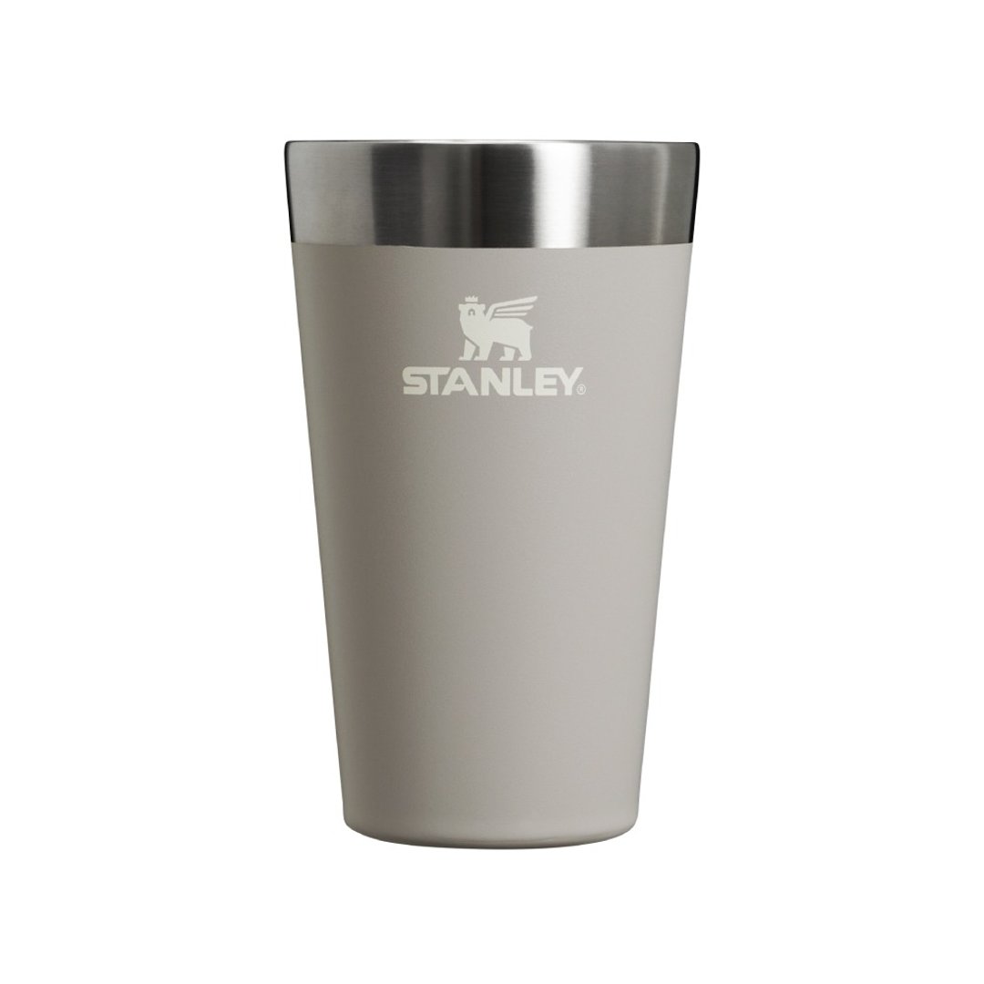 STANLEY 冒险系列 真空不锈钢 品脱杯 0.47L / 太空灰 - 保温瓶/保温杯 - 不锈钢 多色