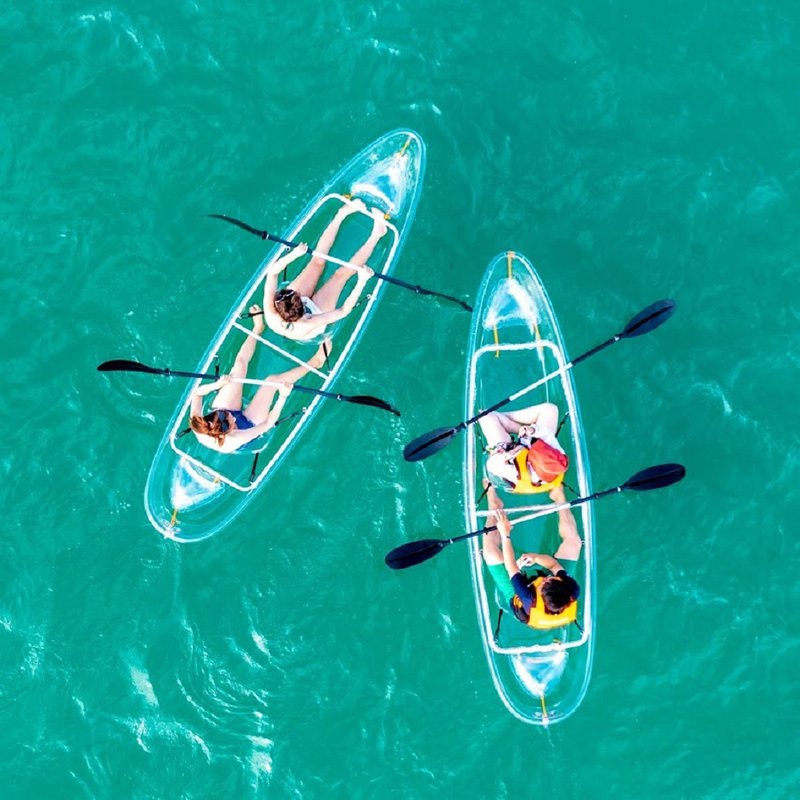 【澎湖】独木舟体验【含教学】 - 户外/室内活动 - 其他材质 