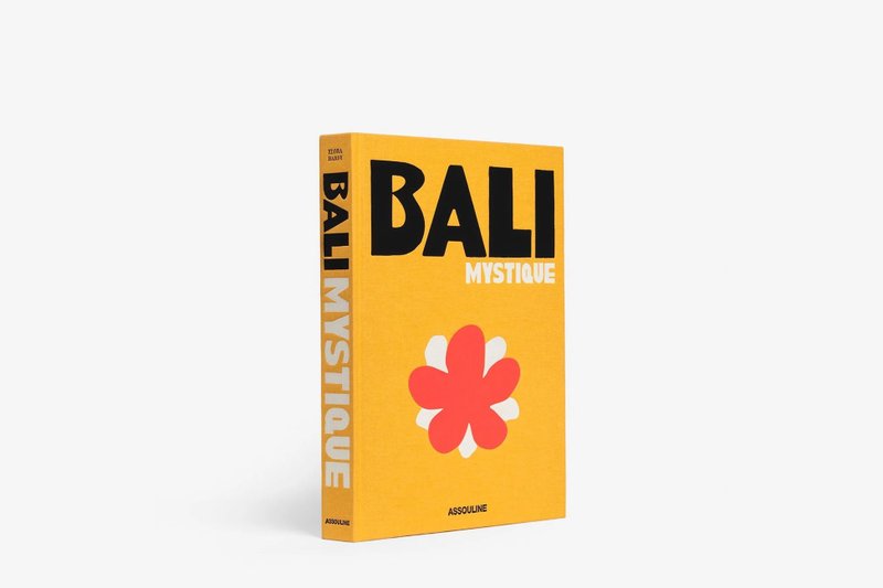 精装书籍 - Bali Mystique【ASSOULINE】 - 刊物/书籍 - 纸 