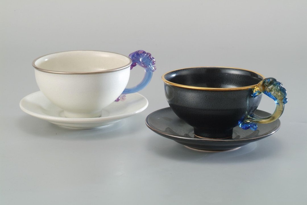绝配对杯 - 其他杯子 - 瓷 