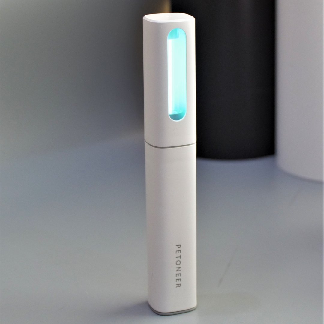 Petoneer 多用途 UV 紫外光灭菌笔 - 白色 - 数码小物 - 其他材质 白色