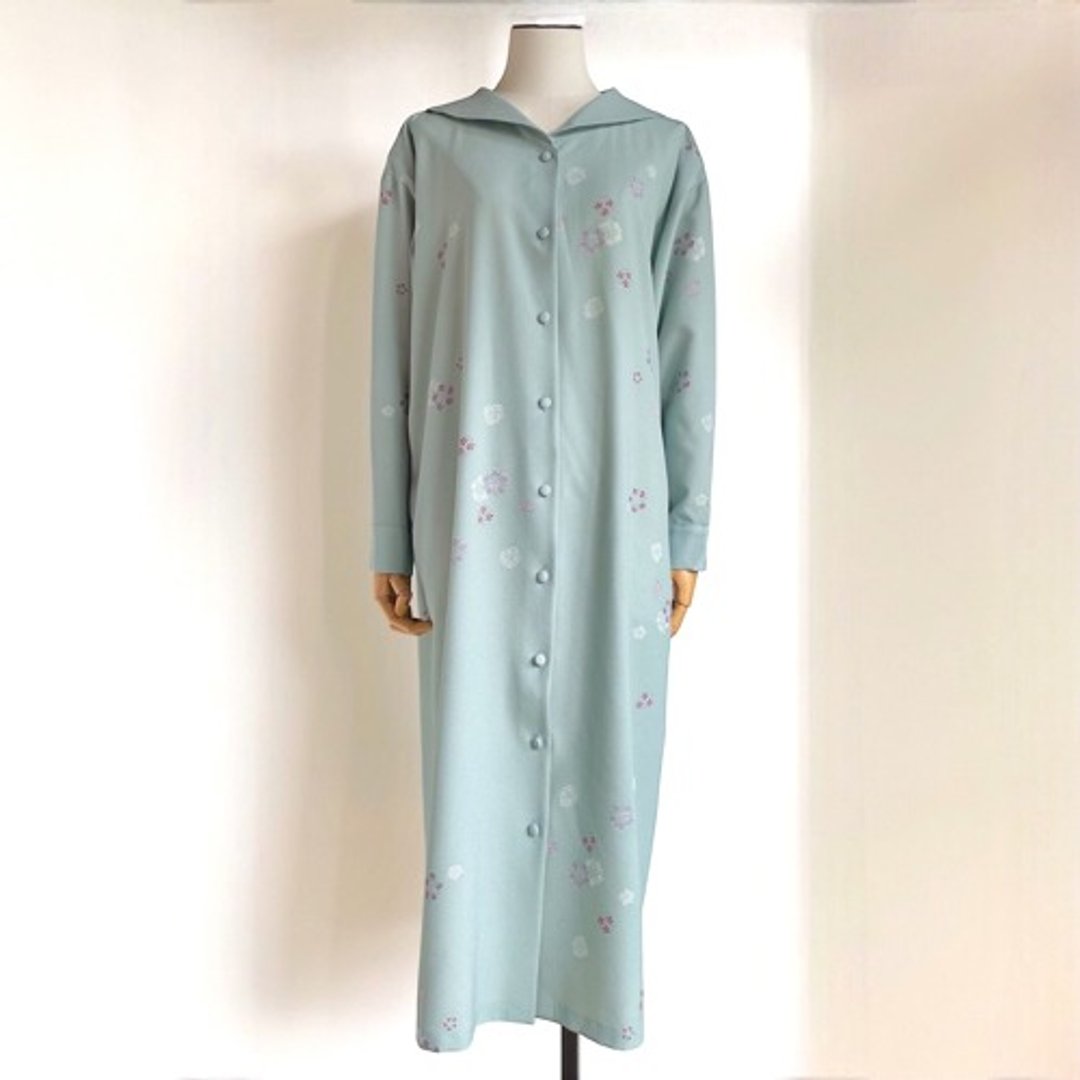 Pinkoi 代购 -  成人水手色一件【包运费】和服重制蓝 - 洋装/连衣裙 - 棉．麻 