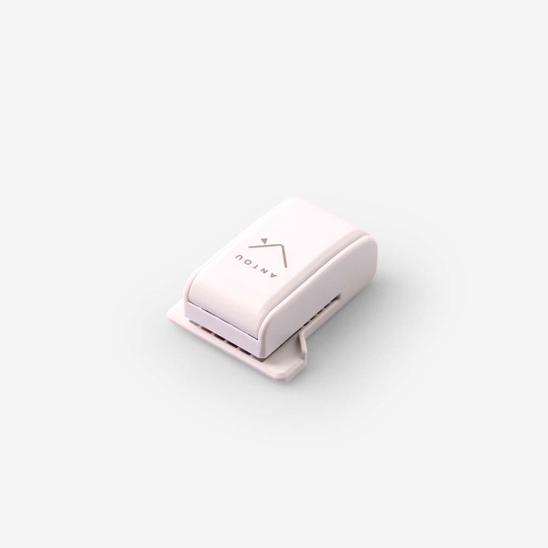 NOTA. 打孔器 - 其他 - 塑料 白色