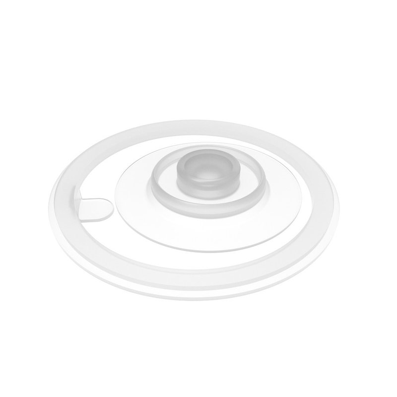 瑞士百年 SIGG Shield 水瓶 瓶盖硅胶垫圈组 - 咖啡杯/马克杯 - 硅胶 透明