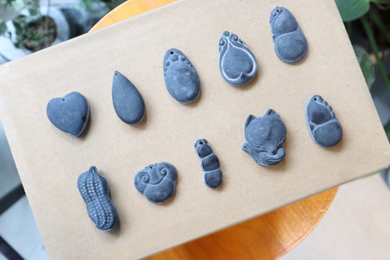 【2023莺歌产地开放日】台湾黑土 | 墨玉饰品抛光体验【宝石】 - 其他 - 玉石 