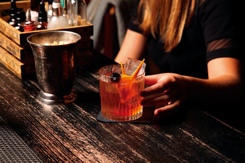 Manhattan 系列  山形纹玻璃杯 310ml - 玻璃杯 - 玻璃 透明