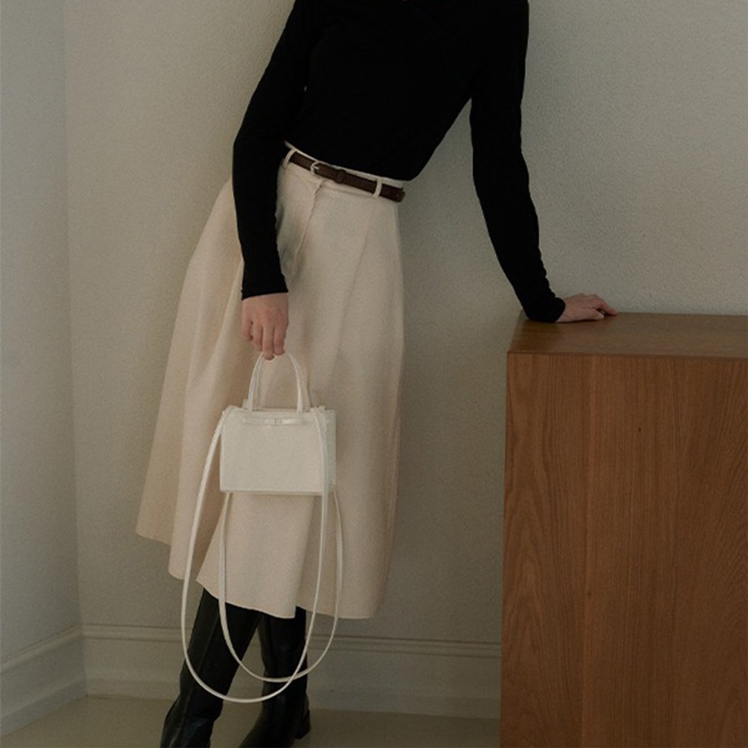 Bag to Basics 韩国制 Elly small Bag 包包 - 侧背包/斜挎包 - 环保材料 