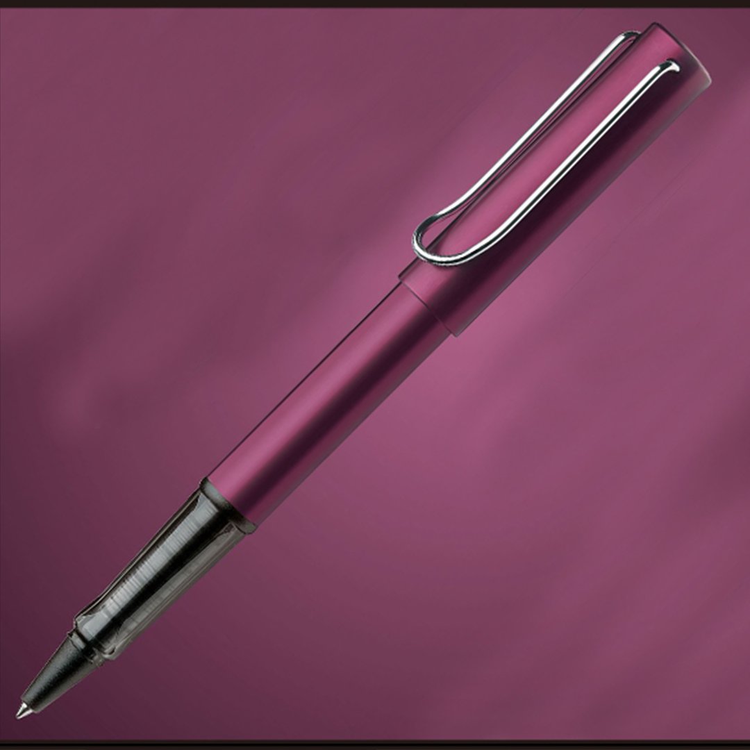 LAMY AL STAR 恒星 钢珠笔 - 魔恋紫 - 钢珠笔 - 铝合金 紫色